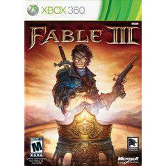 Fable III - Xbox 360 (Online Order Only)