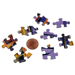 Fabulous 50s Junkpile 1000 Piece Jigsaw Puzzle TDC (ONLINE ORDER ONLY)