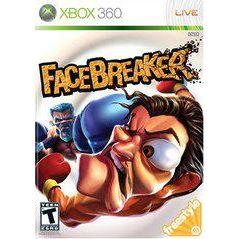 FaceBreaker - Xbox 360 (Online Order Only)