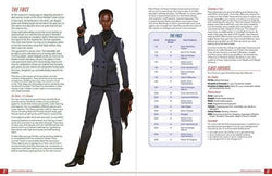 The Spy Game: Core Rulebook (ONLINE ORDER ONLY)