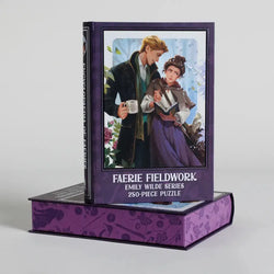 Faerie Fieldwork "Emily Wilde Series" 250 Piece Jigsaw Puzzle KOT (ONLINE ORDER ONLY)
