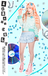 050 // FAIRY KEI (ONLINE ORDER ONLY)