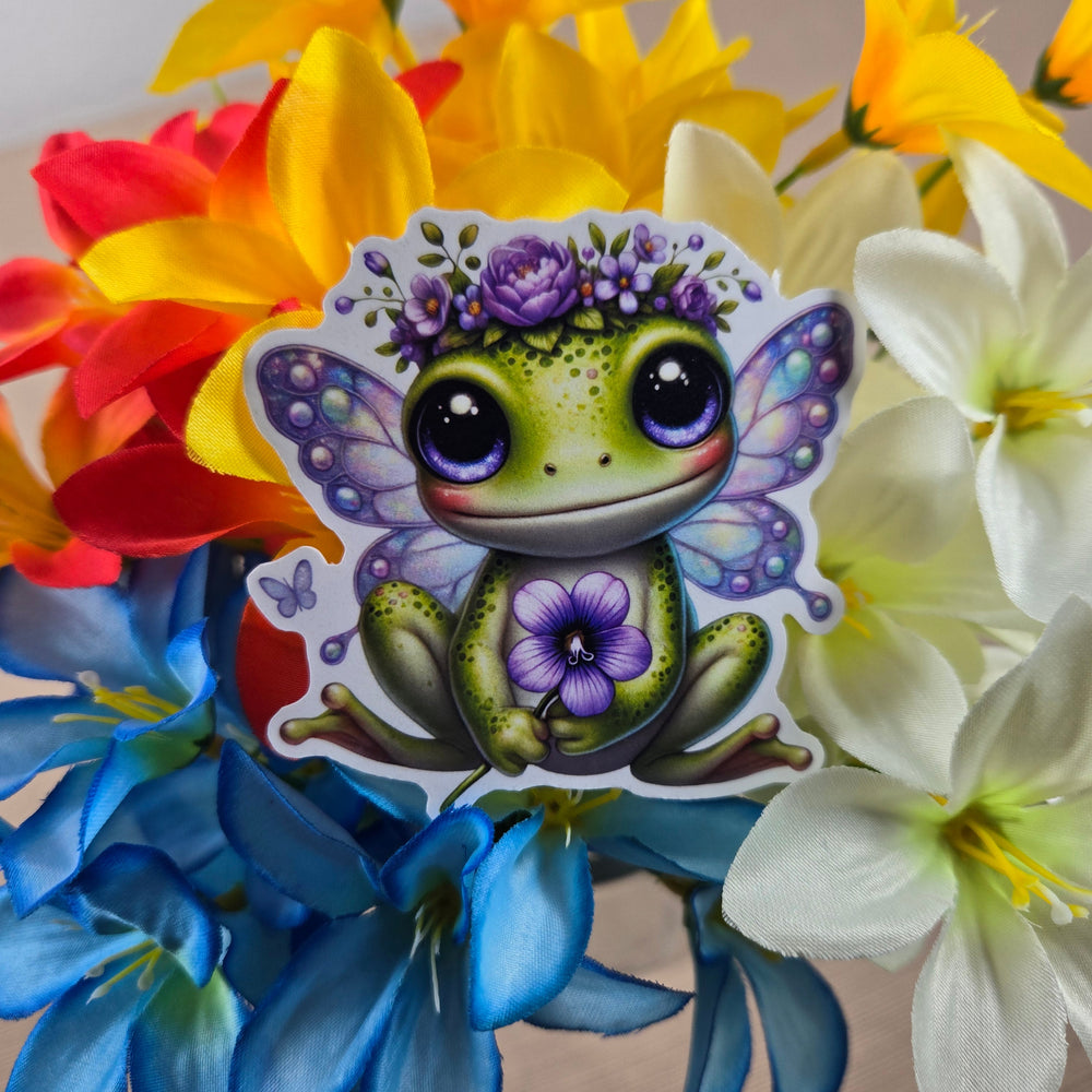 Fairy Animal Stickers (ONLINE ORDER ONLY)