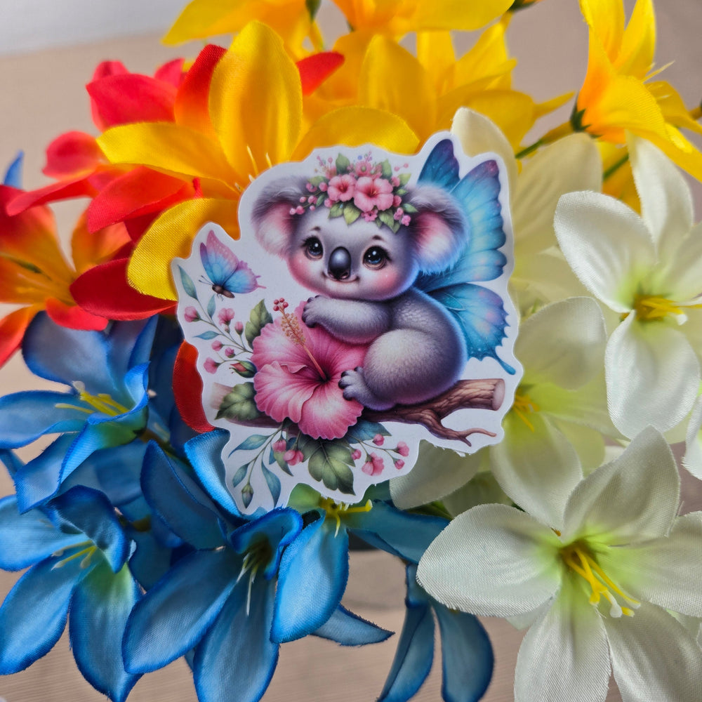 Fairy Animal Stickers (ONLINE ORDER ONLY)