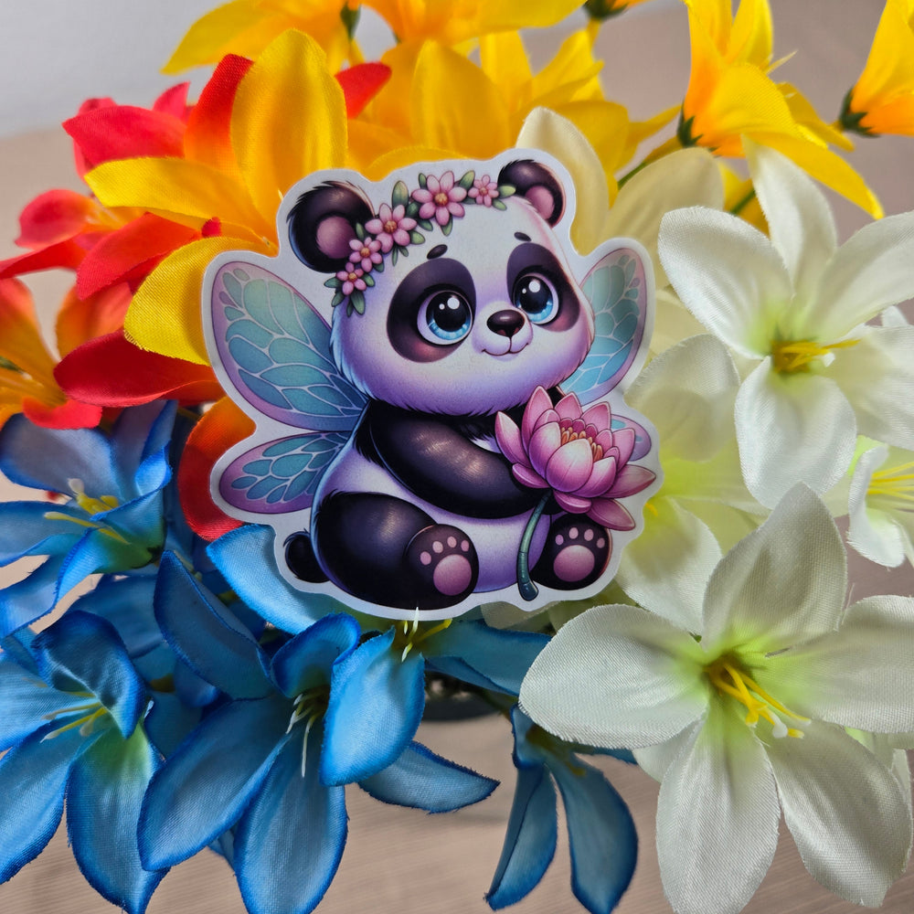 Fairy Animal Stickers (ONLINE ORDER ONLY)