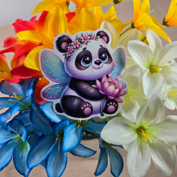 Fairy Animal Stickers (ONLINE ORDER ONLY)
