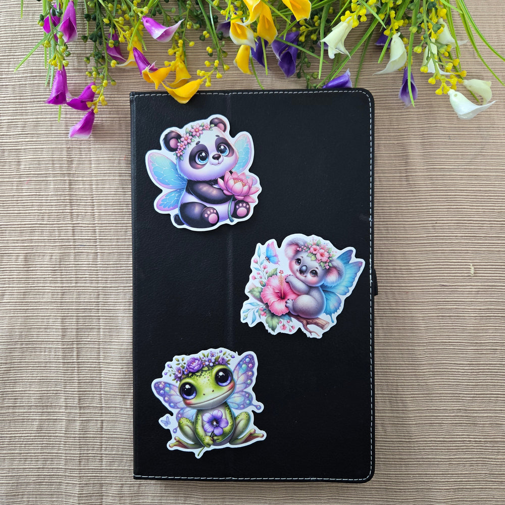 Fairy Animal Stickers (ONLINE ORDER ONLY)
