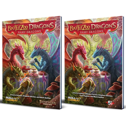 Battlezoo Dragons: Fairy Dragons PDF