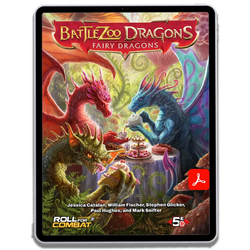 Battlezoo Dragons: Fairy Dragons PDF