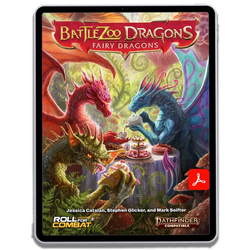 Battlezoo Dragons: Fairy Dragons PDF