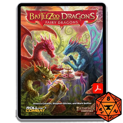 Battlezoo Dragons: Fairy Dragons PDF