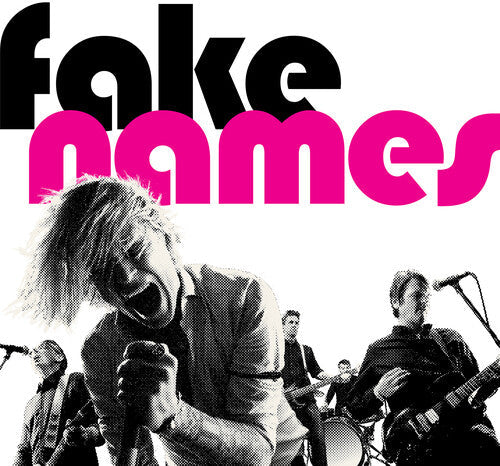 Fake Names [Vinyl]