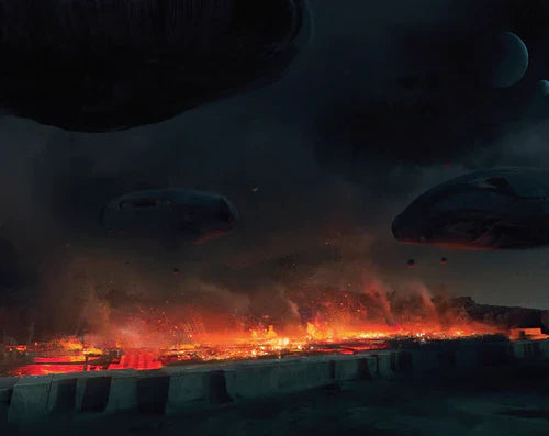 Dune RPG: Fall Of The Imperium (ONLINE ORDER ONLY)