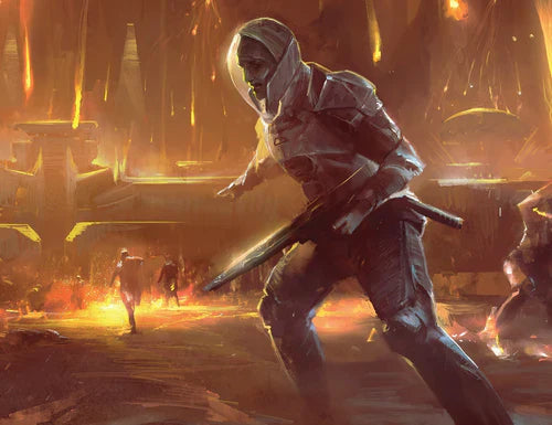 Dune RPG: Fall Of The Imperium (ONLINE ORDER ONLY)