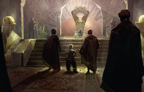 Dune RPG: Fall Of The Imperium (ONLINE ORDER ONLY)