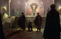 Dune RPG: Fall Of The Imperium (ONLINE ORDER ONLY)
