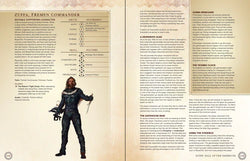 Dune RPG: Fall Of The Imperium (ONLINE ORDER ONLY)