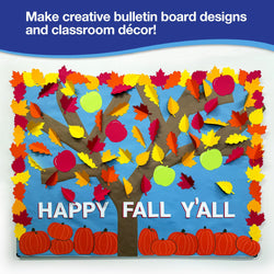 Fall Shape Cutouts (ONLINE ORDER ONLY)