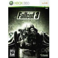 Fallout 3 - Xbox 360 (Online Order Only)