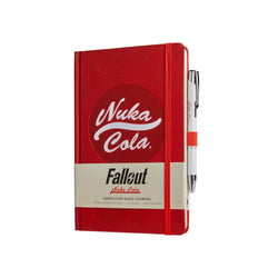 Fallout Nuka Cola Hardcover Rule Journal with Pen (Online Order Only)