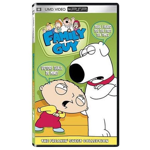 Family Guy-Freakin Sweet Collection - [UMD for PSP] (Online Order Only)