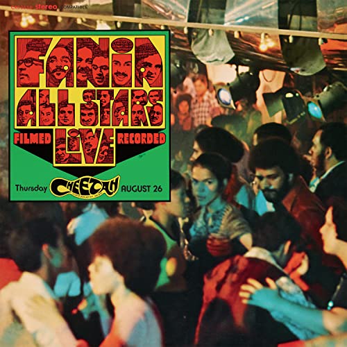 Live At The Cheetah (Vol. 1) [LP] [Vinyl]