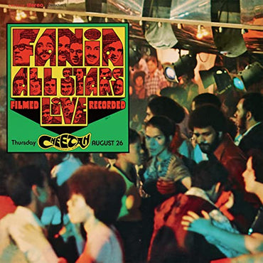 Live At The Cheetah (Vol. 1) [LP] [Vinyl] (ONLINE ORDER ONLY)