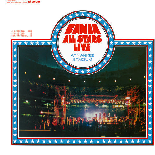 Live At Yankee Stadium: Vol 1 [Import] (180 Gram Vinyl) [Vinyl]