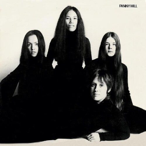 Fanny Hill (Milky Clear Vinyl, Limited Edition) [Vinyl] (ONLINE ORDER ONLY)