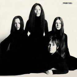 Fanny Hill (Milky Clear Vinyl, Limited Edition) [Vinyl] (ONLINE ORDER ONLY)
