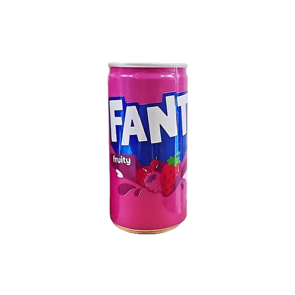 Fanta Fruity (185mL) (Iraq) (ONLINE ORDER ONLY)