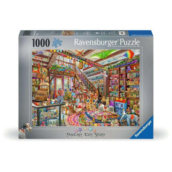 Fantasy Toy Shop 1000 Piece Jigsaw Puzzle Ravensburger (ONLINE ORDER ONLY)