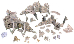 Battle Systems: Ruined Monastery