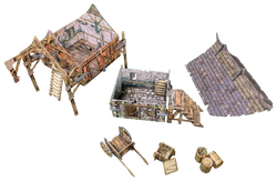 Battle Systems: Storage Barn