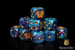 Mayan Lizard Dice (ONLINE ORDER ONLY)