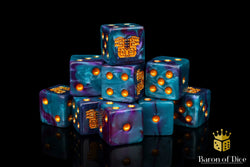 Mayan Lizard Dice (ONLINE ORDER ONLY)