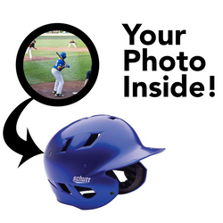 Custom Baseball Helmet (Online Order Only) (ONLINE ORDER ONLY)