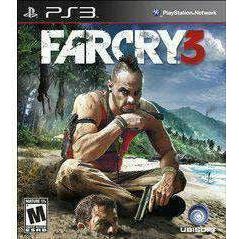Far Cry 3 - PlayStation 3 (Online Order Only)
