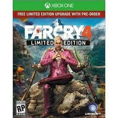 Far Cry 4 [Limited Edition] - Xbox One (Online Order Only)