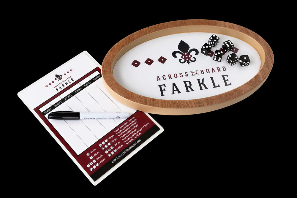 Farkle Game (Online Order Only)
