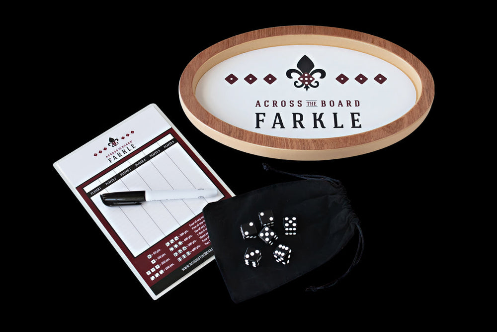Farkle Game (Online Order Only)