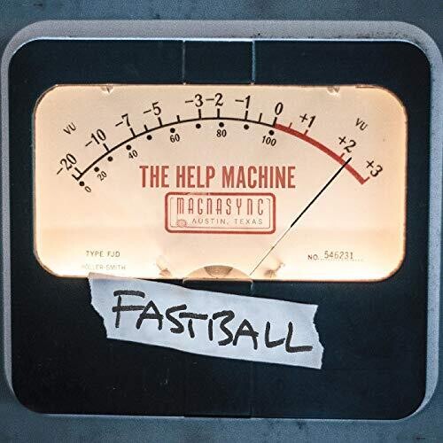 Help Machine [Vinyl] (ONLINE ORDER ONLY)