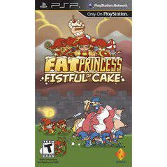Fat Princess: Fistful Of Cake - PSP (Online Order Only)