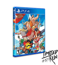 Limited Run Games #371: Fatal Fury: Battle Archives Volume 2 (Playstation 4) (Online Only)