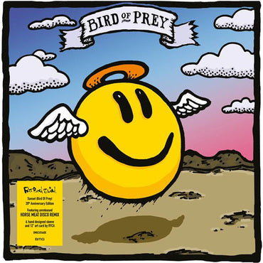 Sunset (Bird Of Prey) - Orange Vinyl (RSD2020) [Vinyl] (ONLINE ORDER ONLY)