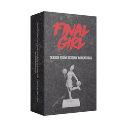 Final Girl: Terror From Destiny - Fated Victim Miniatures (ONLINE ORDER ONLY)