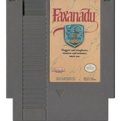 Faxanadu - NES (Online Order Only)