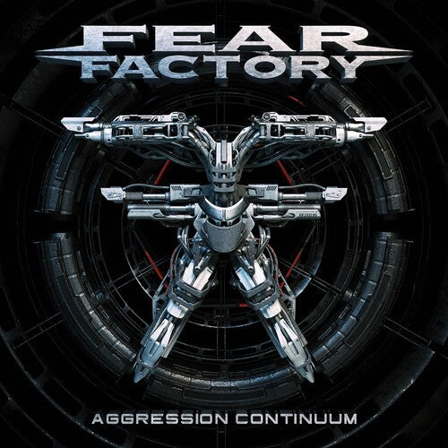 Aggression Continuum (CD) [CD] (ONLINE ORDER ONLY)