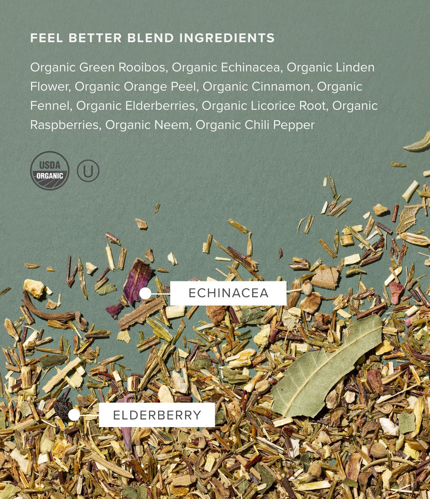 Feel Better Blend