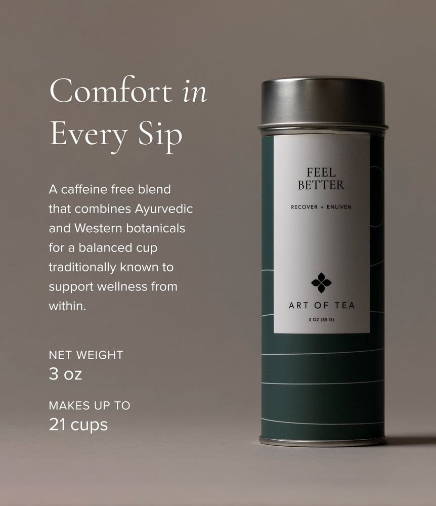 Feel Better Blend